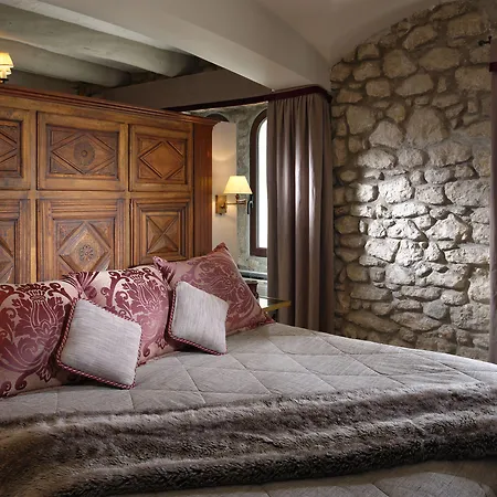 Hotel Chateau Eza Èze