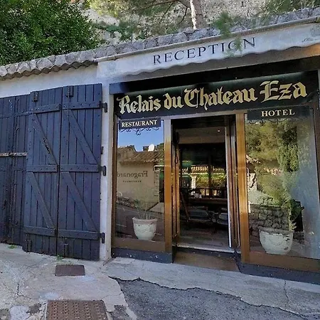Chateau Eza Hotel Èze