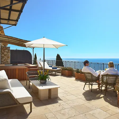 Chateau Eza Hotel