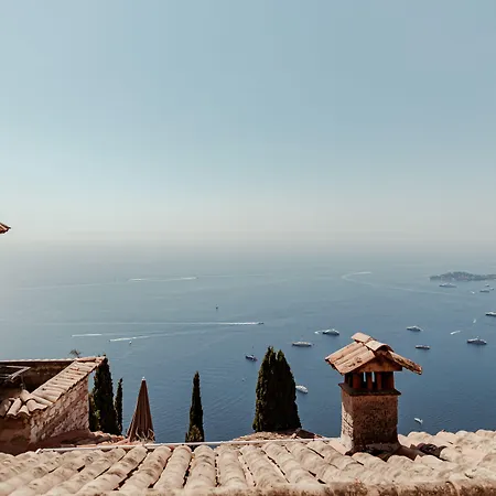 Hotel Chateau Eza 5*