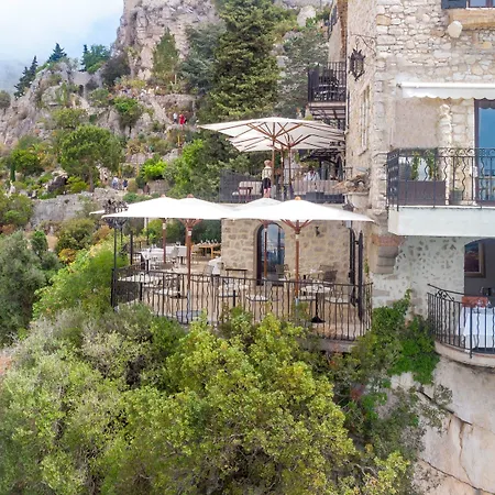 Chateau Eza Hotel Èze