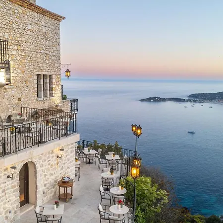 Chateau Eza