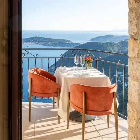 Chateau Eza Otel Èze