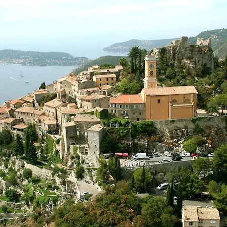Chateau Eza Hotel