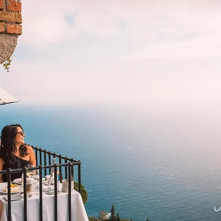 Chateau Eza 5* Èze