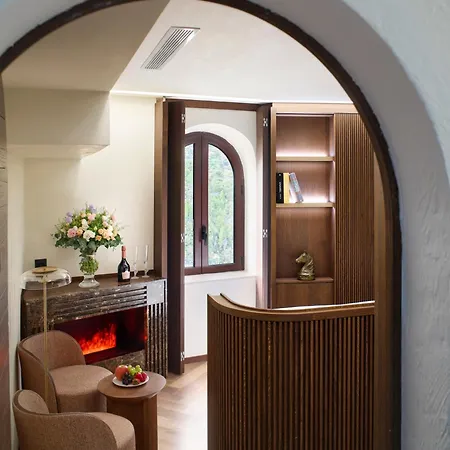 Ξενοδοχείο Chateau Eza 5*