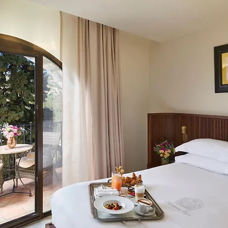 Chateau Eza Hotel Èze