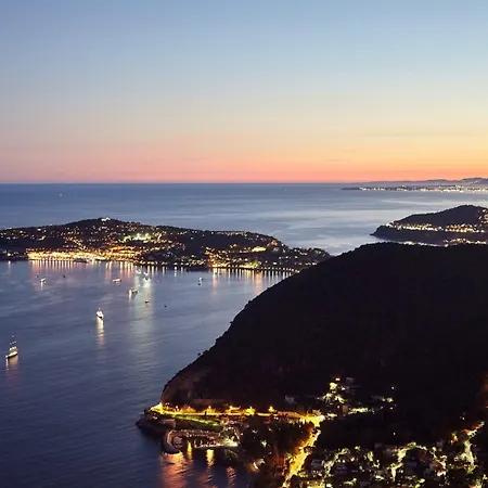 Chateau Eza Hotel Èze