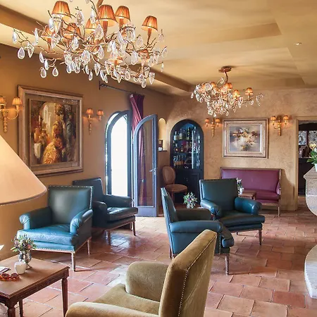 Ξενοδοχείο Chateau Eza Èze