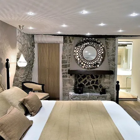 Chateau Eza Hotel Èze