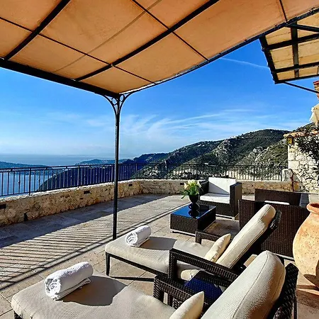 Chateau Eza 5* Èze
