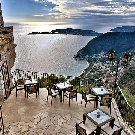 Hotel Chateau Eza Èze