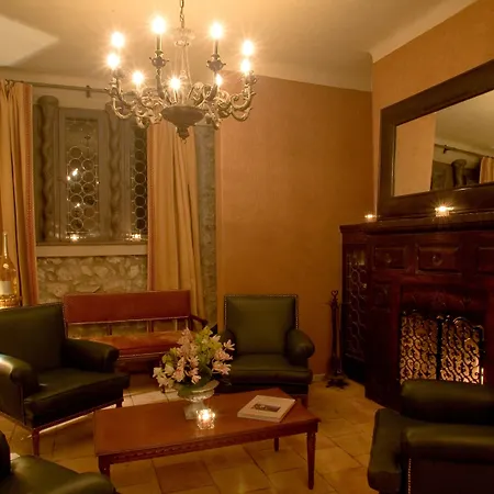 מלון Chateau Eza