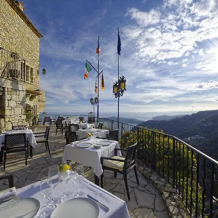 Chateau Eza Hotel 5*