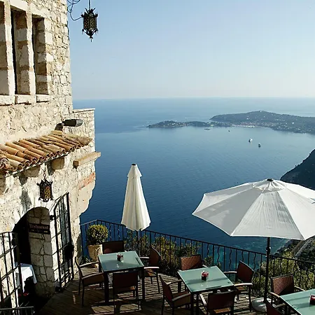 Chateau Eza Hotel Èze