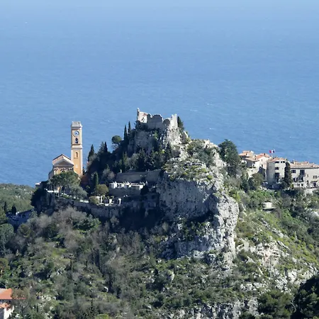 Hotel Chateau Eza Èze
