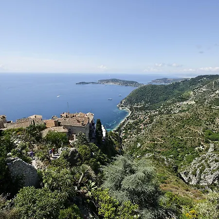 Hotell Chateau Eza Èze