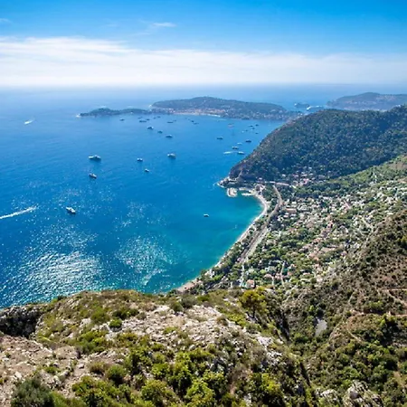 Chateau Eza Hotel 5*