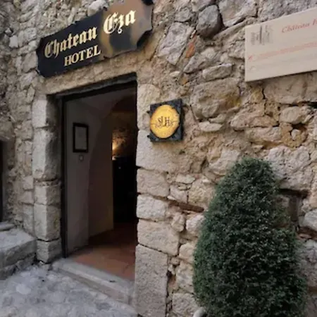 Chateau Eza Hotel Èze