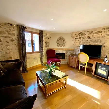 Hotel Chateau Eza 5*