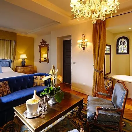 Ξενοδοχείο Chateau Eza Èze