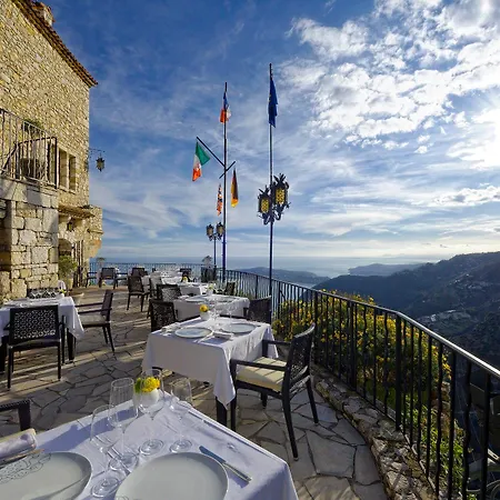 Chateau Eza Èze