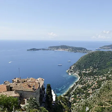 Hotel Chateau Eza Èze