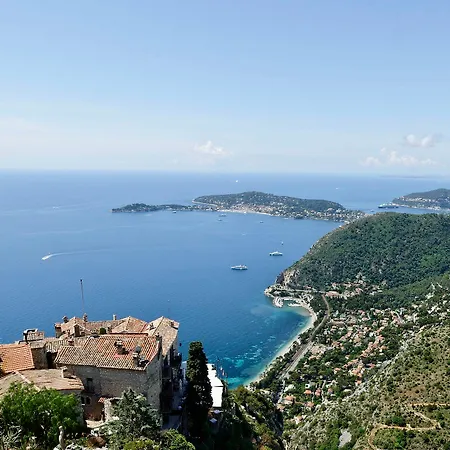Hotel Chateau Eza Eze