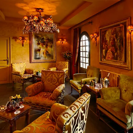 Hotell Chateau Eza 5*