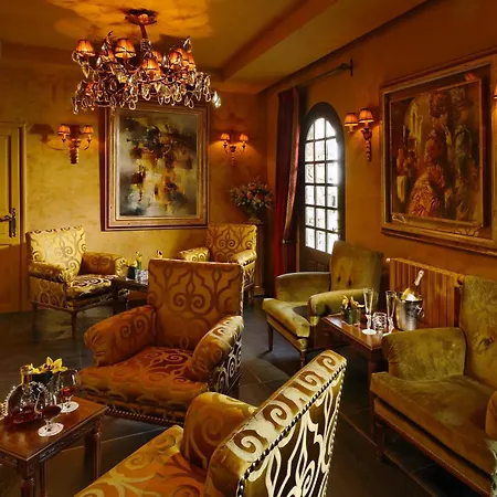 Hotel Chateau Eza 5*