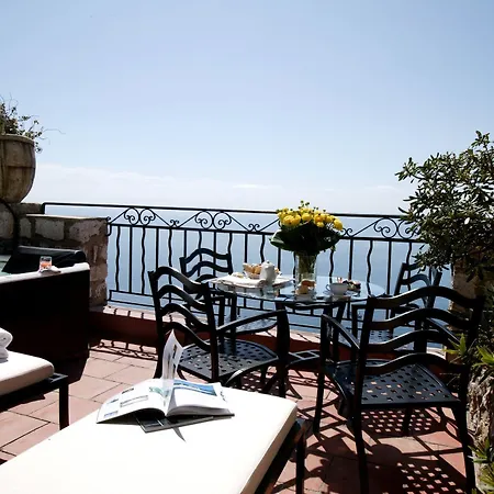 Ξενοδοχείο Chateau Eza Èze