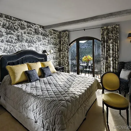 Chateau Eza Hotel