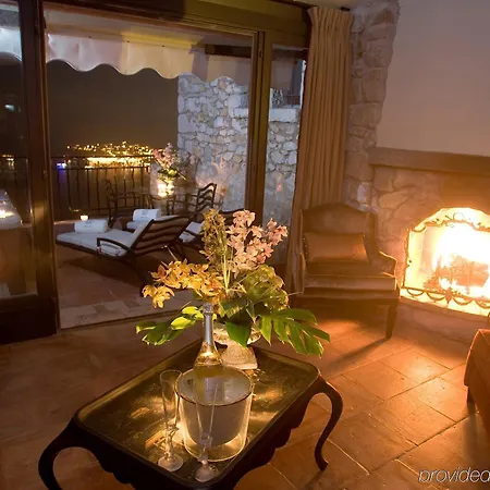 Chateau Eza Hotel Eze