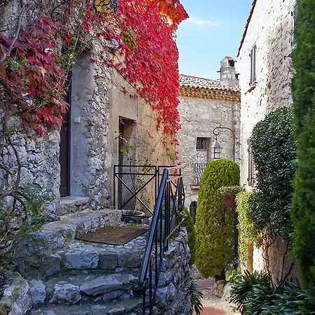 Chateau Eza Eze
