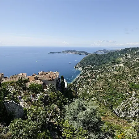 Chateau Eza