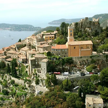 Chateau Eza Hotel