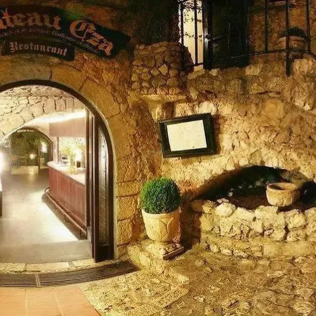 Hotel Chateau Eza 5*