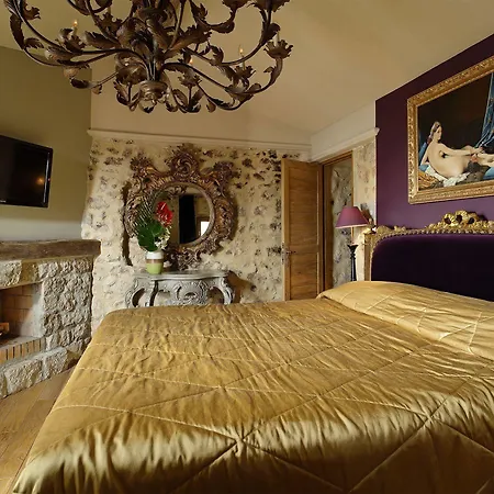 Отель Chateau Eza 5*
