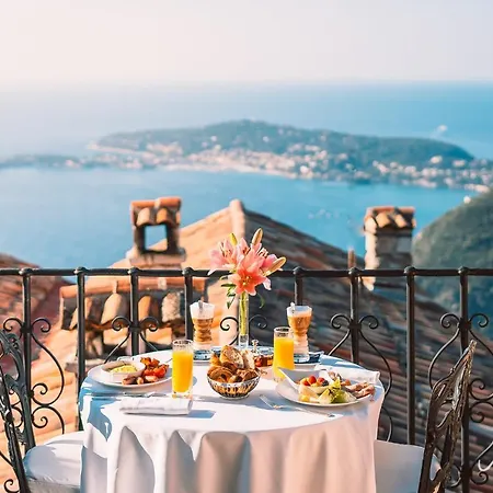 Hotel Chateau Eza Èze