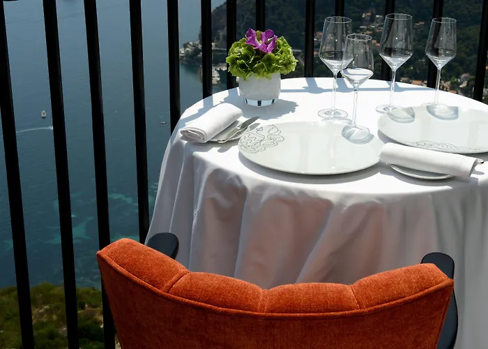 Ξενοδοχείο Chateau Eza 5*