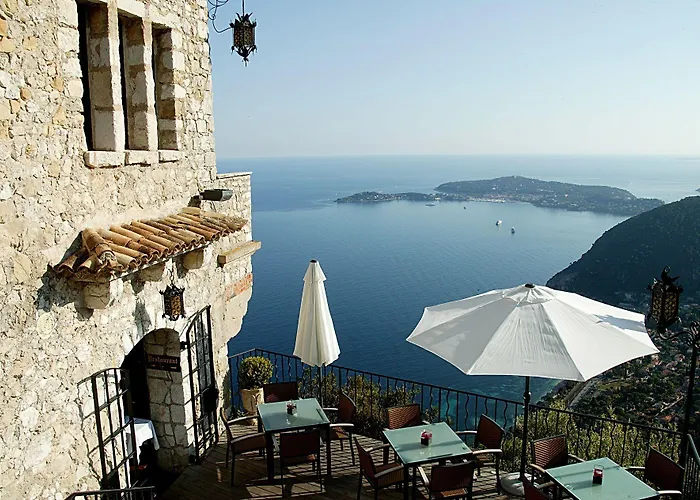 Chateau Eza Ξενοδοχείο Èze