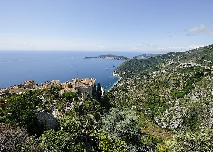 Ξενοδοχείο Chateau Eza Èze