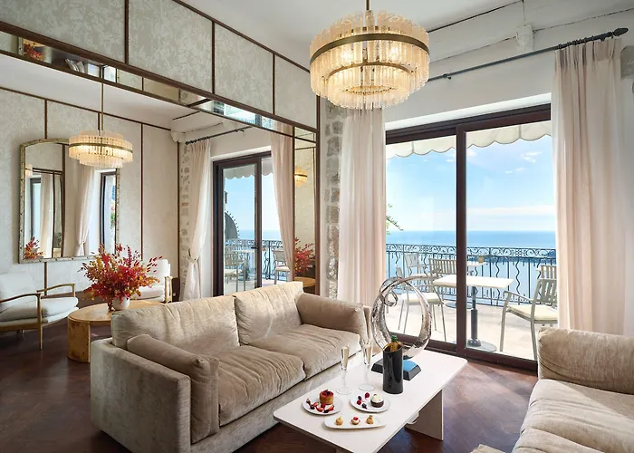 Chateau Eza Ξενοδοχείο