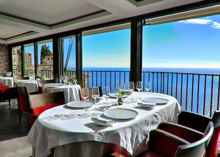 Ξενοδοχείο Chateau Eza 5*