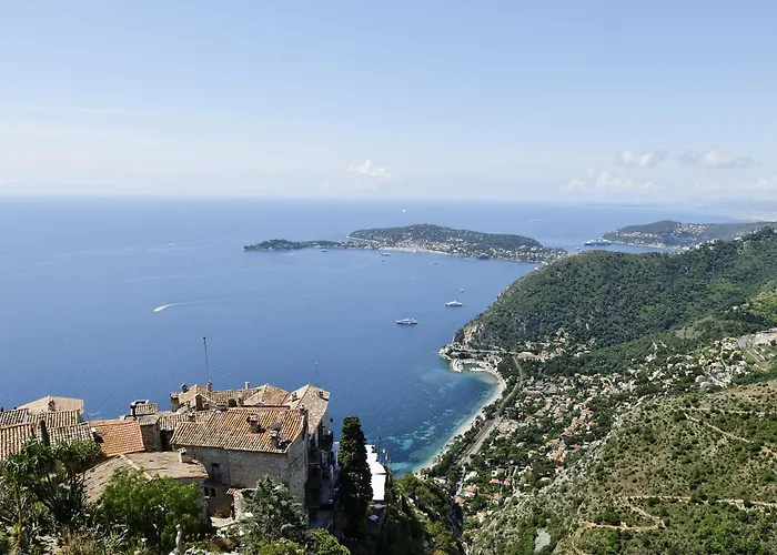 Ξενοδοχείο Chateau Eza Èze