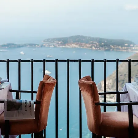 Chateau Eza Otel 5*