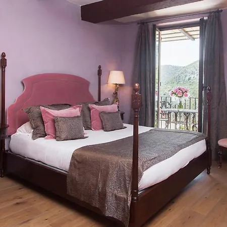 Chateau Eza Otel 5*