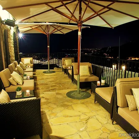 Chateau Eza Otel Èze