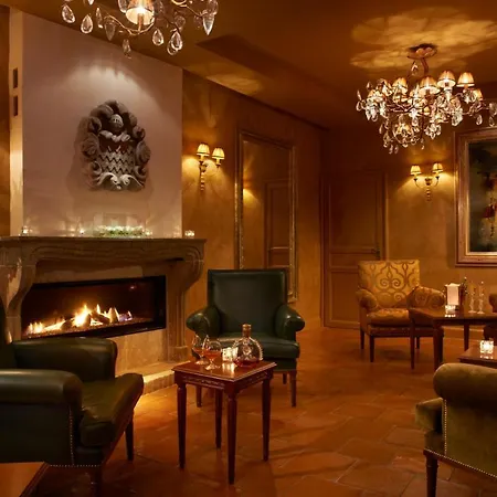 Chateau Eza Otel 5*